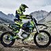 Moto Cross 250cc Dirt Bike UpBeat 414 J21/19